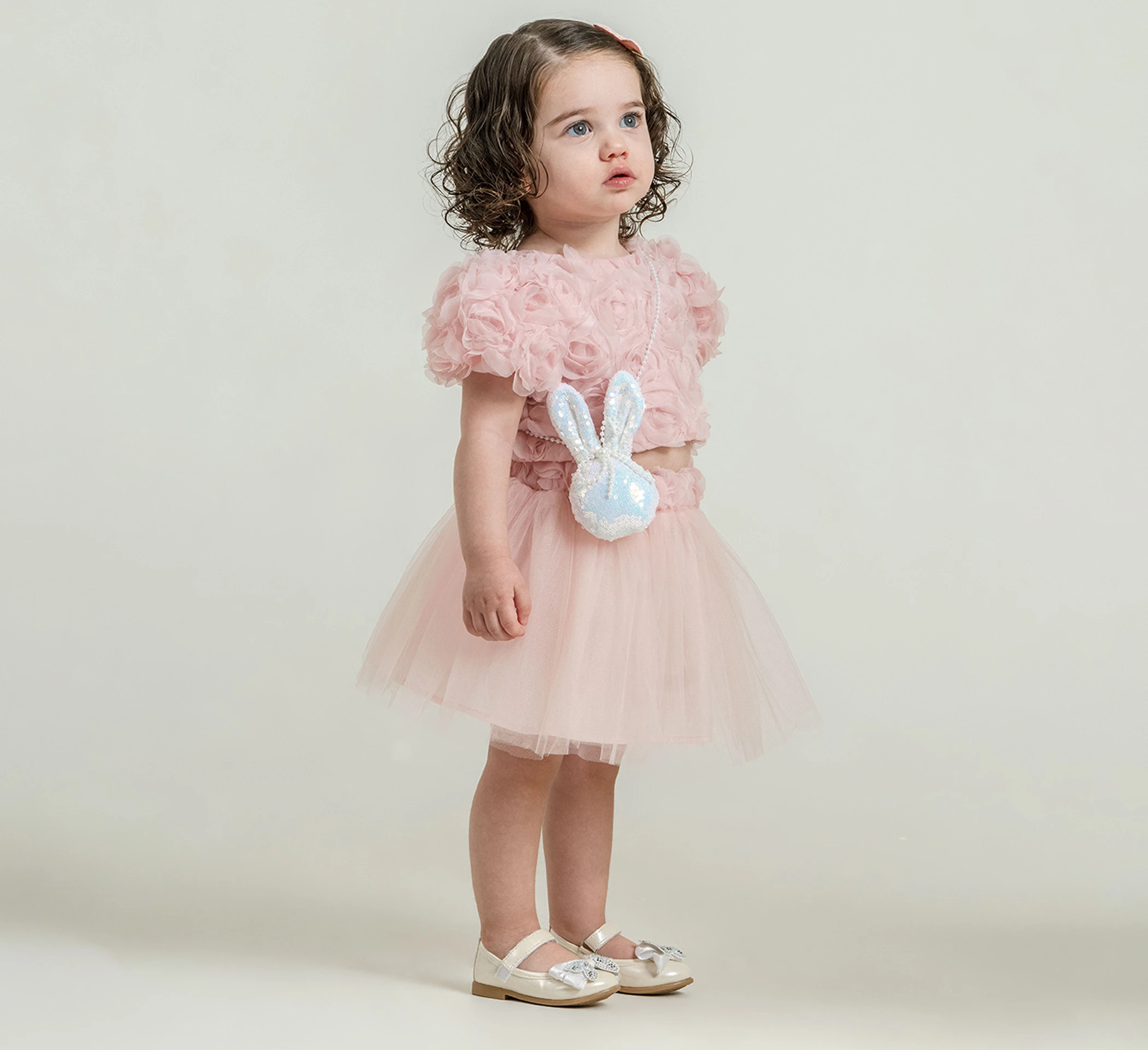 ÇANTALI ROSE CROP TAKIM