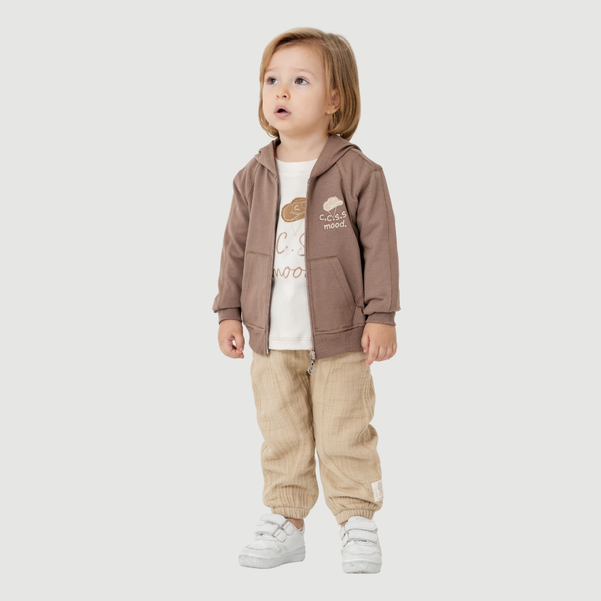 CCSS MOOD EŞOFMAN 3'LÜ TAKIM