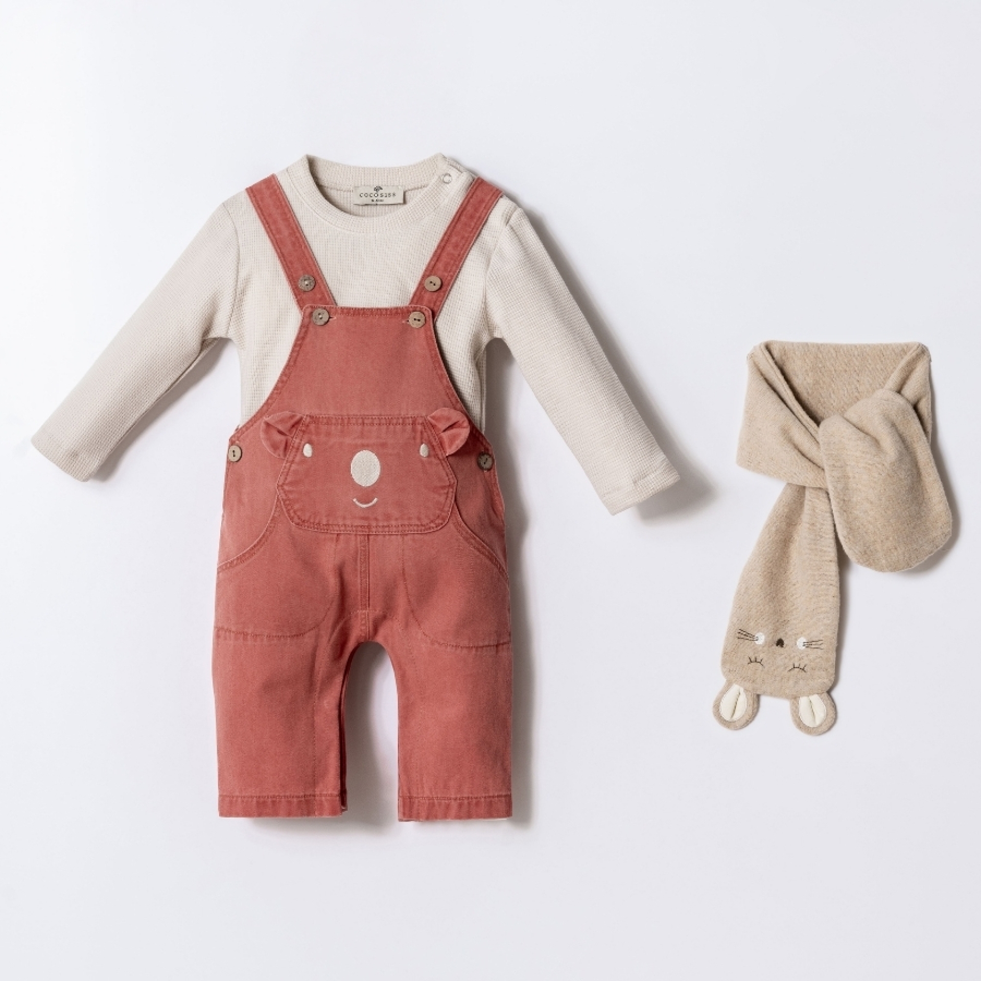 ATKILI SALOPET 3'LÜ TAKIM 