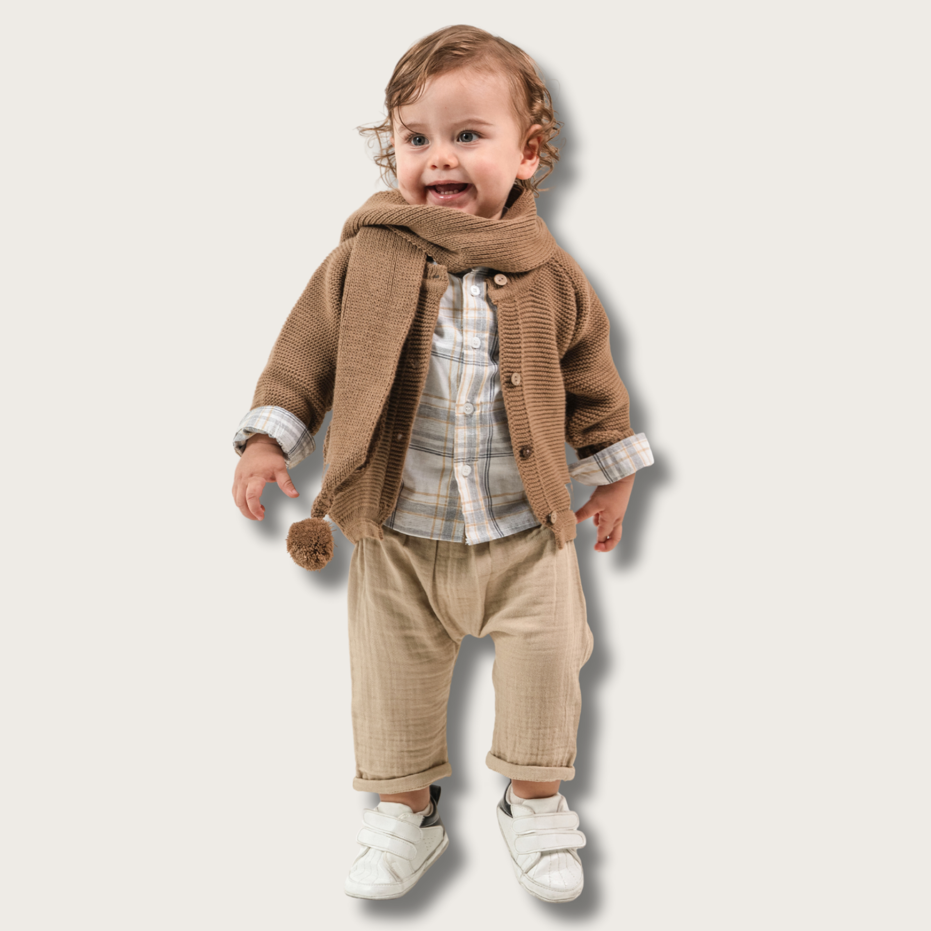 GEYİK ATKILI TRIKO HIRKA 4'LÜ TAKIM 