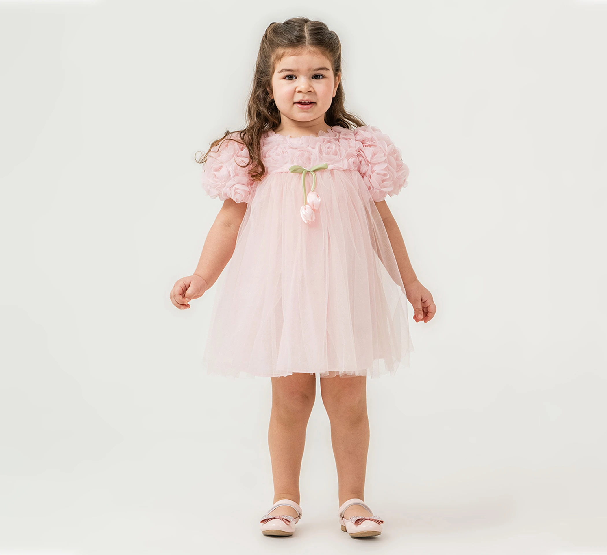 LALE TOKALI ROSE DRESS 