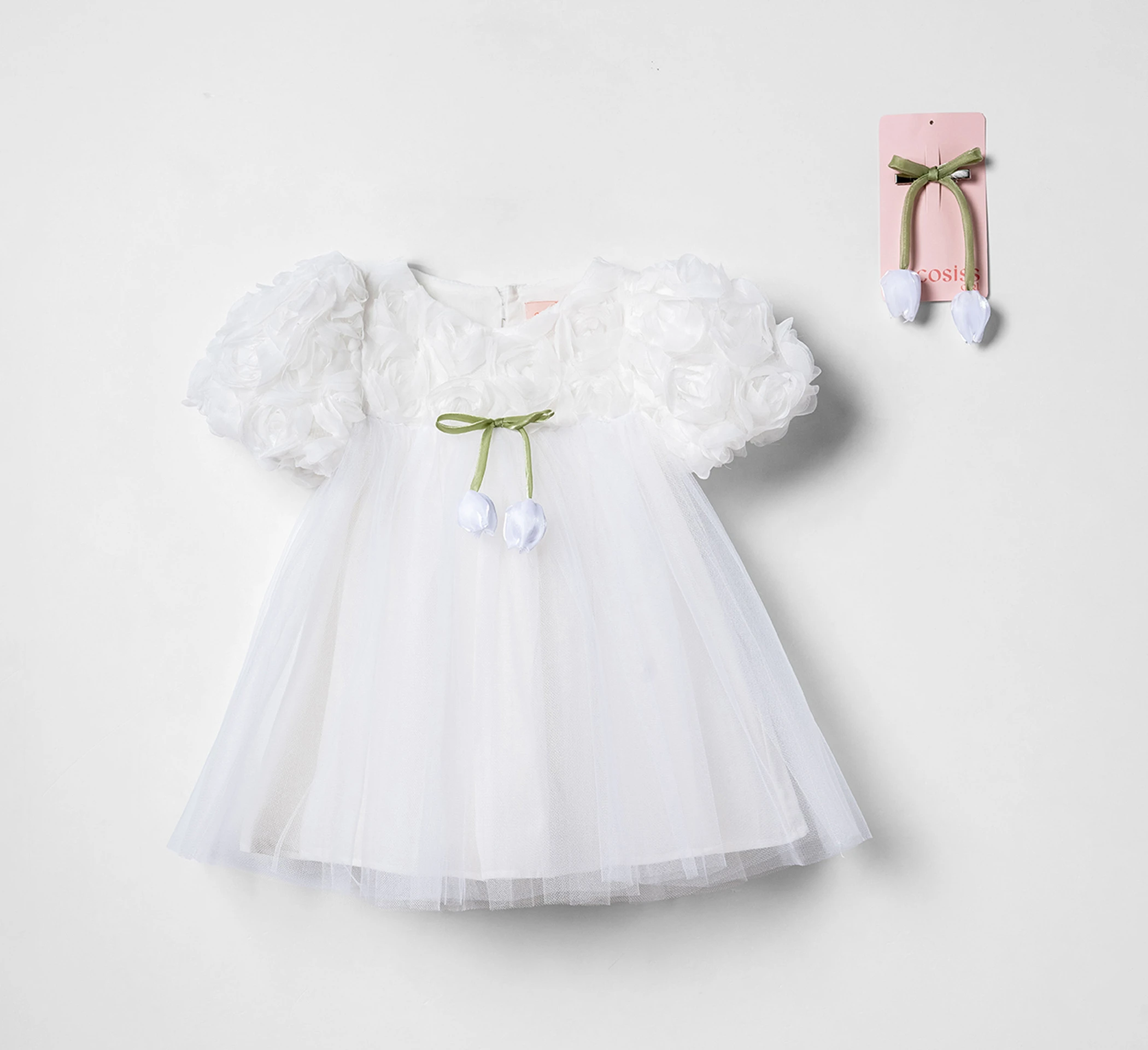 LALE TOKALI ROSE DRESS 