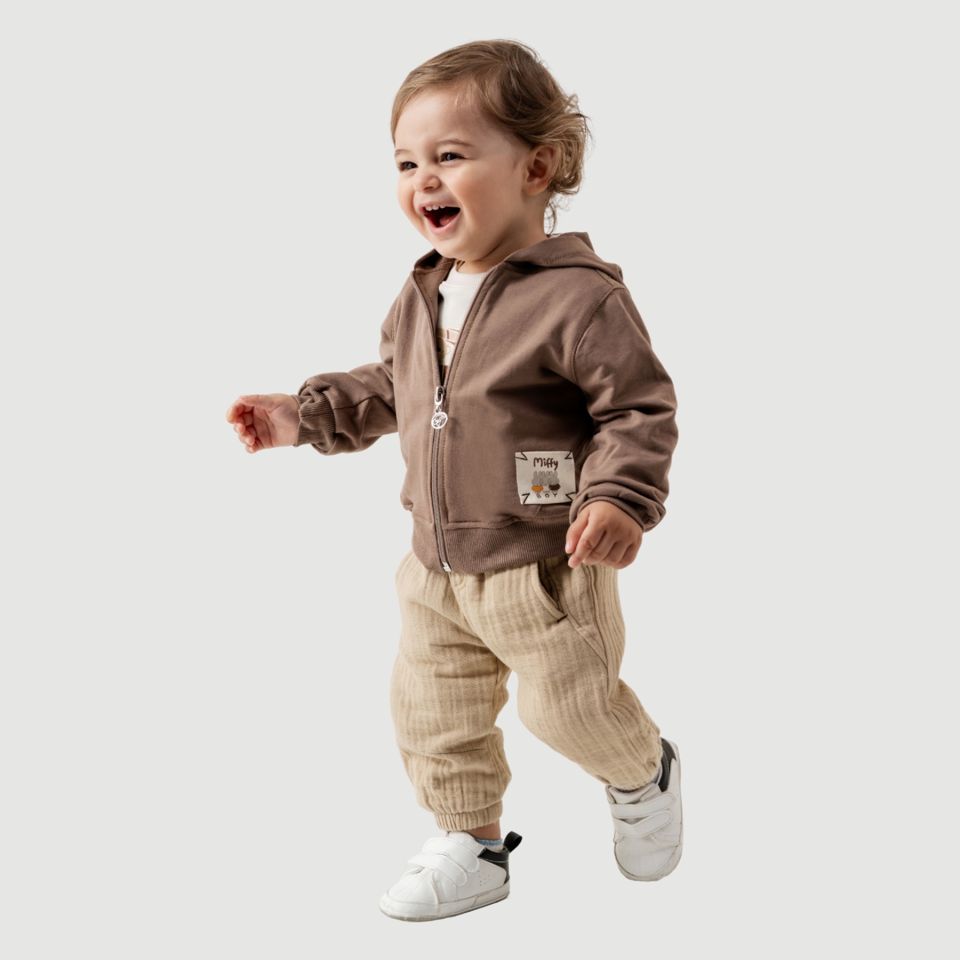 MIFFY BOY EŞOFMAN 3'LÜ TAKIM