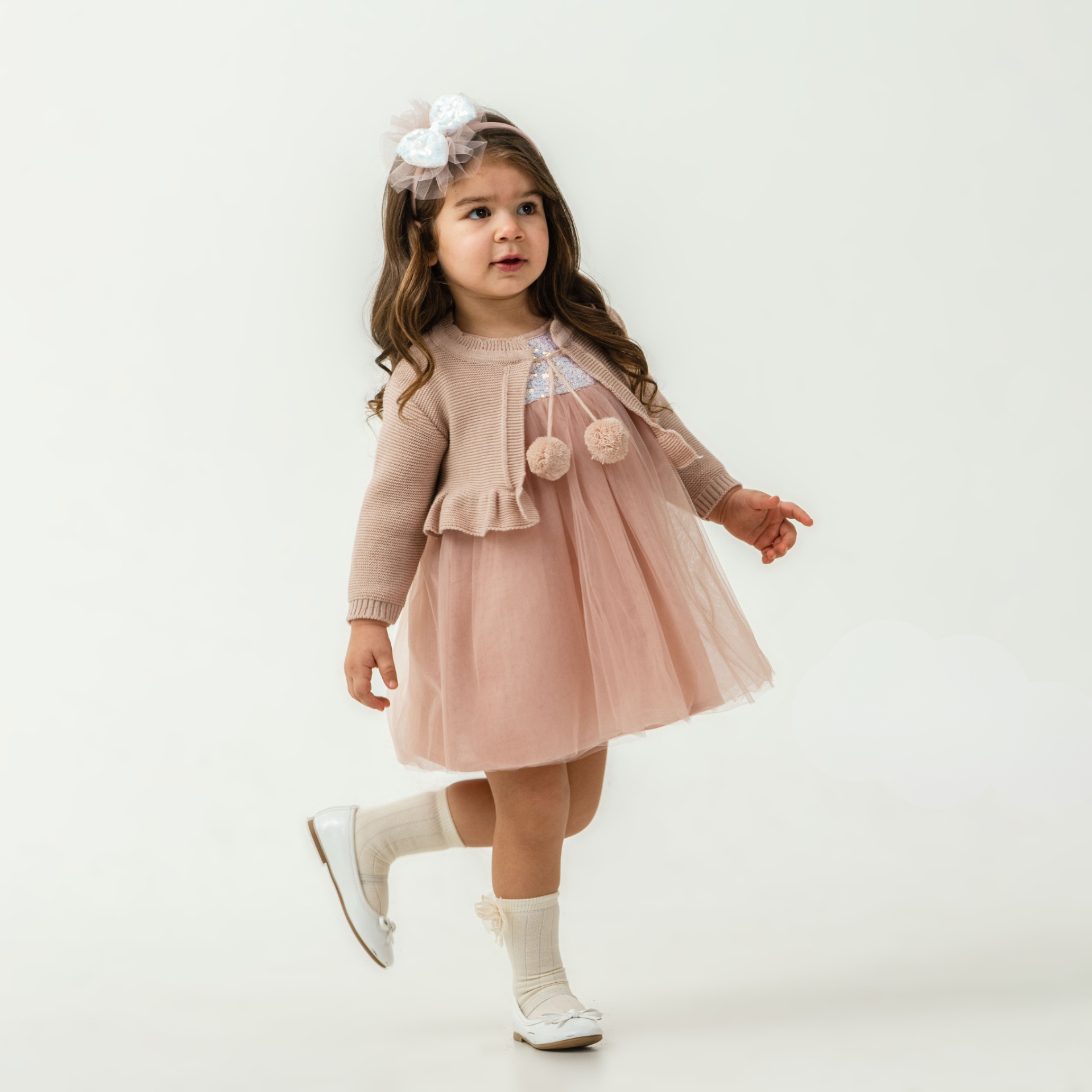 PAYET TOKALI TRIKO BOLERO ELBİSE