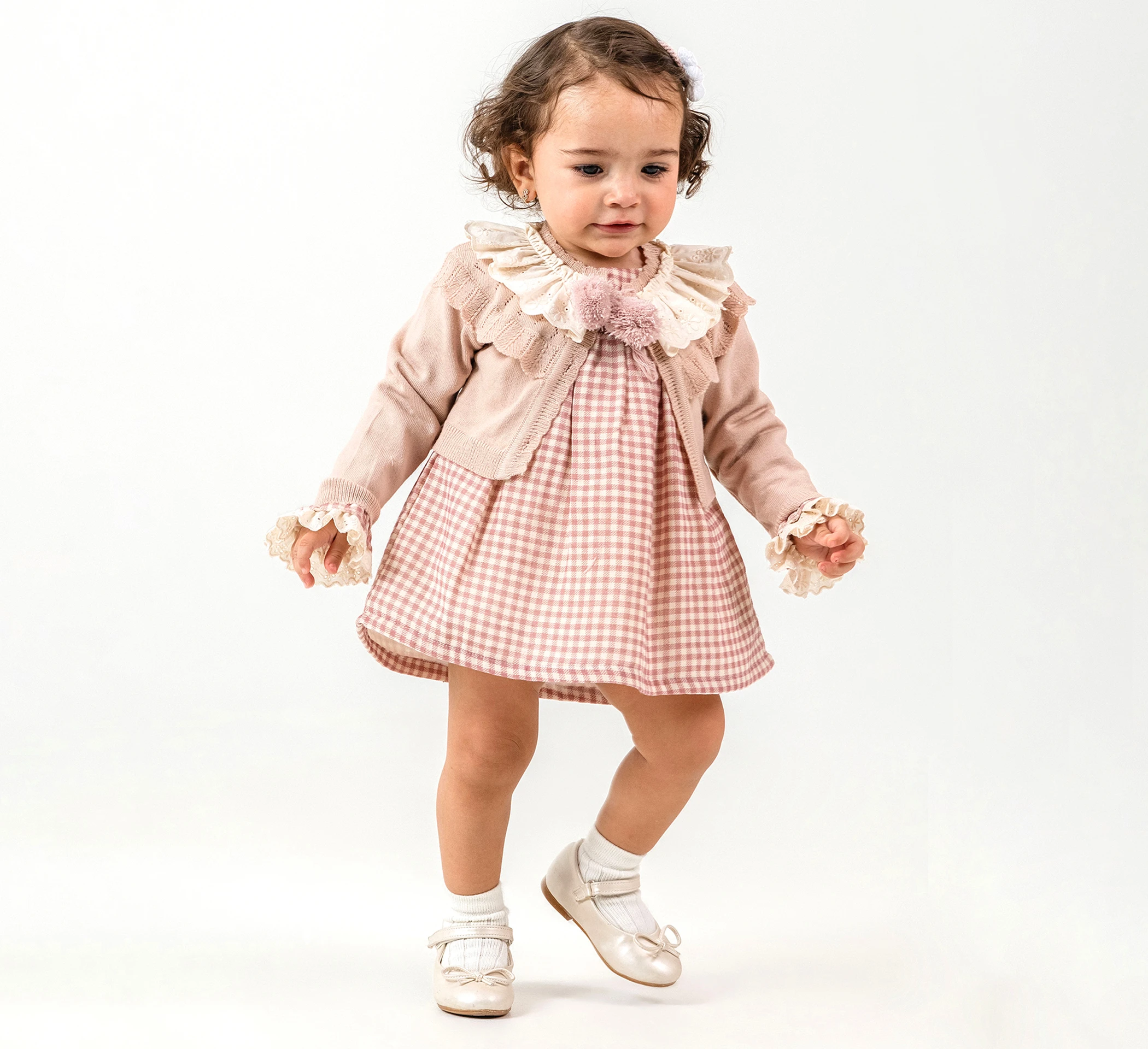 PÖTÜKARE ELBİSE TRIKOLU ELBİSE TAKIM