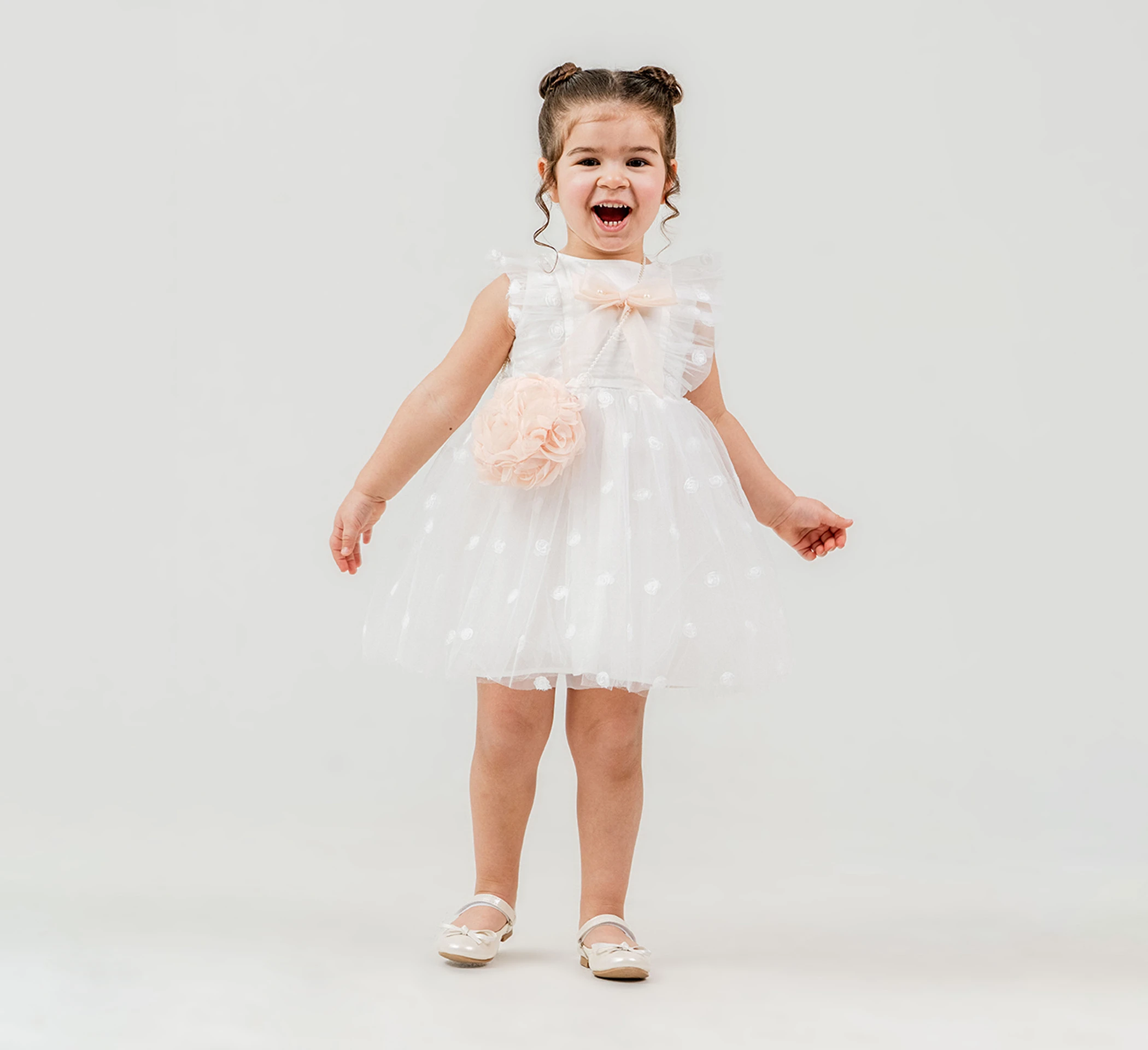 ROSE ÇANTALI COCO DRESS