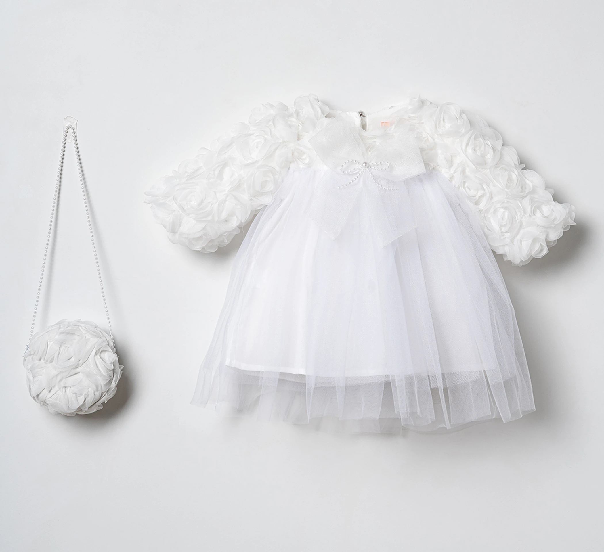 ROSE ÇANTALI DRESS 